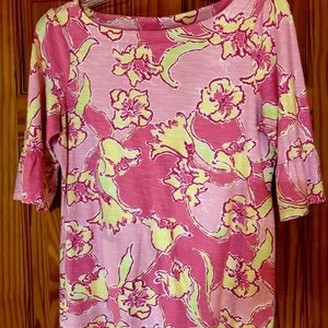 Lilly Pulitzer Top XL